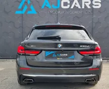 Zunanja slika - BMW Serija 5 - Touring: 530d xDrive-Luxury-Usnje-LED... - 6 - Predogledna slika