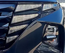 Zunanja slika - Hyundai Tucson - 1.6 T GDI Style KAMERA - PDC - VLEČNA KLJUKA - 8 - Predogledna slika