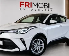 Zunanja slika - Toyota C-HR - 1.8 hibrid HEV C-ENTER SMART... - 1 - Predogledna slika
