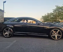 Zunanja slika - Mercedes-Benz CL-Razred - CL 500 AMG - 2 - Predogledna slika