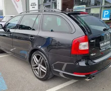 Zunanja slika - Škoda Octavia - Combi 2.0 TDI VRS - SLOVENSKI + 1. LASTNIK - 5 - Predogledna slika