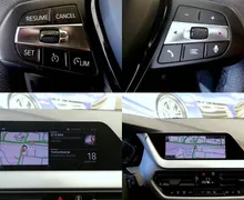 Notranja slika - BMW serija 1: - 116i Advantage FULL LED 2XPDC SAMO 79000 KM-TOP - 9 - Predogledna slika