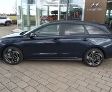 Zunanja slika - Hyundai i30 Wagon - 1.6 T-GDI 150 IMPRESSION.NLINE.RADAR.WIN..SPOM.SED - 8 - Predogledna slika