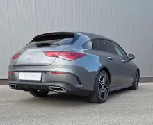 Zunanja slika - Mercedes-Benz CLA-Razred - CLA 200 Shooting Brake AMG Line Avt. - 12 - Predogledna slika