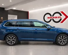 Zunanja slika - Volkswagen Passat Variant - 2.0 TDI Business DSG - Matrix.360kam.HarmanK.pano - 4 - Predogledna slika