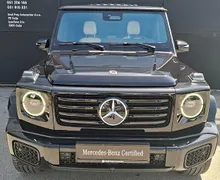 Zunanja slika - Mercedes-Benz G-Razred - G 450 d Avt. - 2 - Predogledna slika