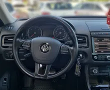 Zunanja slika - VW Touareg - V6 TDI BMT Style 150  204 - 6 - Predogledna slika