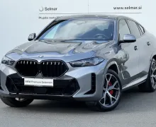 Zunanja slika - BMW X6 - xDrive30d - 1 - Predogledna slika