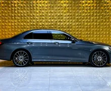 Notranja slika - Mercedes-Benz E-Razred - E200d AMG Line-PANO-KAMERA-GRETJE-AMBI - 12 - Predogledna slika
