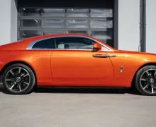 Zunanja slika - Rolls-Royce Wraith - SOLLE BESPOKE-STARLIGHT-NIGHT VISION - 4 - Predogledna slika