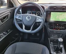 Zunanja slika - KG Mobility Tivoli - 1.5 GDI-T Fresh - 7 - Predogledna slika
