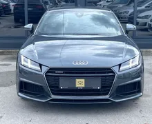 Zunanja slika - Audi TT - S line Q-MATRIX-NAVI-19Col-VIRTUAL-B O-GRSED-PDC - 3 - Predogledna slika