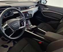 Zunanja slika - Audi e-tron - 50 quattro S line•VIRTUAL•MRTVI KOTI•ALU20•MATRIX• - 10 - Predogledna slika