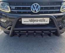 Zunanja slika - Volkswagen Amarok - 3.0 TDI SHADOW EDITION ZELO LEPA KOMBINACIJA - 2 - Predogledna slika