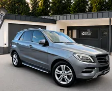 Zunanja slika - Mercedes-Benz ML-Razred - ML 250 BlueTEC Avt... - 1 - Predogledna slika