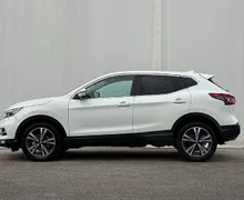 Zunanja slika - Nissan Qashqai - 1.3 DIG-T 160 N-CONNECTA AVT. - 8 - Predogledna slika