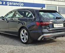 Zunanja slika - Audi A4 - Avant 2.0 TDI S tronic S line VIRTUAL KAMERA MATRIX - 6 - Predogledna slika