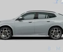 Notranja slika - BMW serija X2: - xDrive20d|M-Sport|Laser|IconicG|360K|Kljuka|HUD| - 8 - Predogledna slika