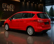Zunanja slika - Ford B-MAX - 1,0 EcoBoost TITANIUM - 5 - Predogledna slika