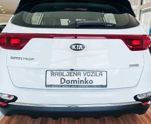 Zunanja slika - KIA Sportage - 1.6-SLO-KAMERA-DAB-APPLE-ANDROID-LINE ASSIST-VIDEO - 5 - Predogledna slika