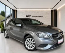 Zunanja slika - Mercedes-Benz A-Razred - 180 -AMG SEDEŽI-KLIMA-ALU- - 2 - Predogledna slika