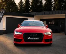 Zunanja slika - Audi A7 - Sportback 3.0 TDI QUATTRO•ACC•S LINE•ZRAČNO•MATR.. - 2 - Predogledna slika