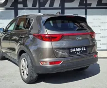 Zunanja slika - KIA Sportage - 2.0 CRDi AWD - GRETJE VOLANA - LANE ASSIST - 4 - Predogledna slika