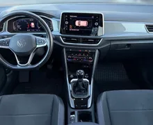 Zunanja slika - VW T-Roc - 1.0 TSI Style 1.Lastnik SLO - 10 - Predogledna slika