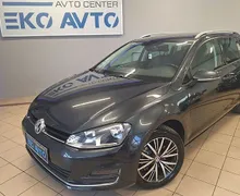 Zunanja slika - VW Golf - Variant 1.6 TDI BMT ALLSTAR 81 110  NAVI-ALU-PDC-ACC-TEMP. - 1 - Predogledna slika