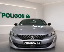 Notranja slika - Peugeot 508 - 1.5 BLUEHDI GT PACK-Avt.-FULL LED-KAMERA-1 LASTN.. - 7 - Predogledna slika