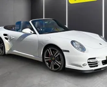 Zunanja slika - Porsche 911 Cabriolet - Turbo XENON NAVI PDC GRETJE HLAJENJE TEM TOP - 6 - Predogledna slika
