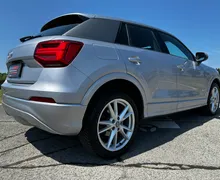 Zunanja slika - Audi Q2 - 35 TDI S-LINE S TRONIC LED-PDC-KLJUKA-NAVI-ALU.18 - 2 - Predogledna slika
