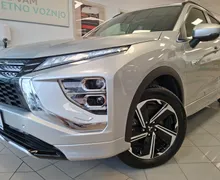 Zunanja slika - Mitsubishi Eclipse Cross - 4WD 2.4 PHEV Instyle+ CVT 1.LASTNIK-SLO-TOV.GARANC - 2 - Predogledna slika
