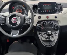 Zunanja slika - Fiat 500 - 1.0 GSE Hybrid 2xLed-Touchscreen-Alu-PDC-Tempomat. - 10 - Predogledna slika