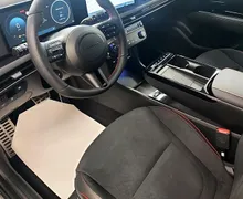 Zunanja slika - Hyundai Tucson - 1.6 T-GDI MHEV PREMIUM N-Line AVTOMATIK - 7 - Predogledna slika