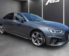 Zunanja slika - Audi A4 - 35 TFSI S line S tronic-SLO-Lane assist-PDC-Kame - 2 - Predogledna slika