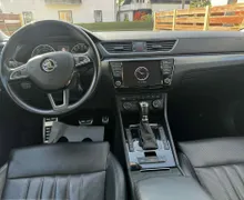 Notranja slika - Škoda Superb - Škoda  2.0 TDI DSG|ACC|DCC|KAMERA|PANORAMA|KEYLESS - 8 - Predogledna slika