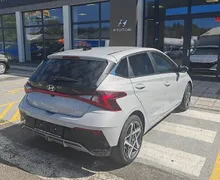 Zunanja slika - Hyundai i20 - 1.0 T-GDI Style Testno Novo - 5 - Predogledna slika