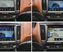 Zunanja slika - Maserati Levante - V6 21 ACC 360 PANO BOWERS WILKINS SURROUND - 17 - Predogledna slika