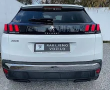 Zunanja slika - Peugeot 3008 - ALLURE 1.2 130 - NAVI-GRIP CONT+JAMSTVO - 5 - Predogledna slika