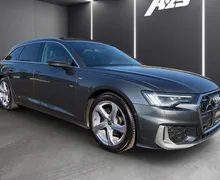 Zunanja slika - Audi A6 Avant - 40 TDI S line S tronic-Panorama-Vl.kljuka-Matrix.. - 2 - Predogledna slika