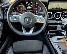 Zunanja slika - Mercedes-Benz GLC-Razred - GLC coupe GLC 220 d 4MATIC AMG ZRAČNO VZMETENJE ACC - 9 - Predogledna slika
