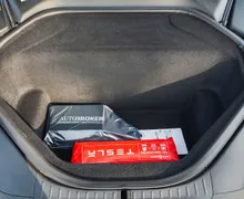 Zunanja slika - Tesla Model S - P85D 700  KM VSA OPREMA FREE SUPERCAHRGING - 17 - Predogledna slika