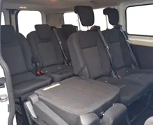 Zunanja slika - Ford Transit Custom - KOMBI TREND 2.0 TDCi 110 kW L2H1 7+1-SLO-2XKLIMA - 6 - Predogledna slika