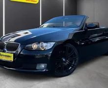 Zunanja slika - BMW serija 3 Cabrio: - 320d VELIKA NAVI XENON PDC GRETJE SEDEŽEV... - 1 - Predogledna slika