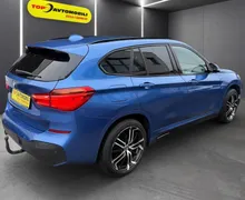 Zunanja slika - BMW X1 - serija :  sDrive18d M Sport NAVI PDC TEMPOMAT KLJUKA... - 8 - Predogledna slika