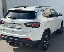 Zunanja slika - Jeep Compass - 4xe eAWD 1.3 PHEV Limited Avt. Tovarniška garanc. - 2 - Predogledna slika