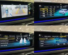 Notranja slika - Mercedes-Benz GLE-Razred - AMG 53 4Matic+|Pano|ACC|Hlaj|360K|Kljuka|Masaža| - 12 - Predogledna slika