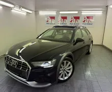 Zunanja slika - Audi A6 - 40 TDI quattro S tronic. 150kW.ZRAČ.VZMET.GRET.SED - 1 - Predogledna slika