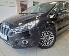 Zunanja slika - Ford S-MAX - 2.0 EcoBlue 110 kW FWD Titanium Auto-LED-NAVI- - 2 - Predogledna slika